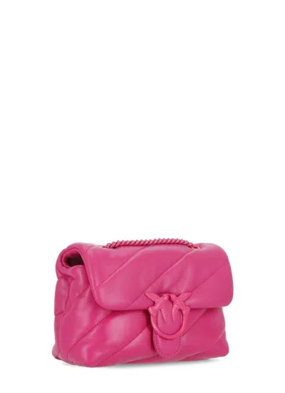 Shop Pinko Bags.. Fuchsia