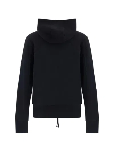 Shop Thom Krom Sweatshirts In Black