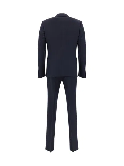 Shop Zegna Suits In 8