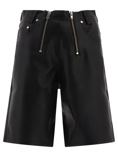 Shop Gmbh "zoran" Shorts In Black