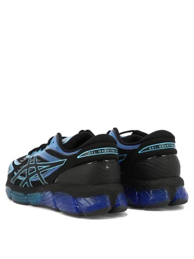 Shop Asics "gel-quantum 360 Viii" Sneakers In Blue