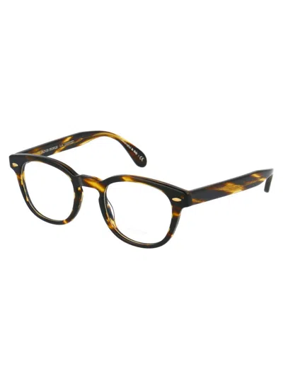 Oliver Peoples Optical In 1003l Cocobolo