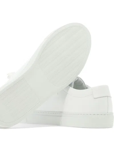 Shop Common Projects "original Achilles" Sneakers In White