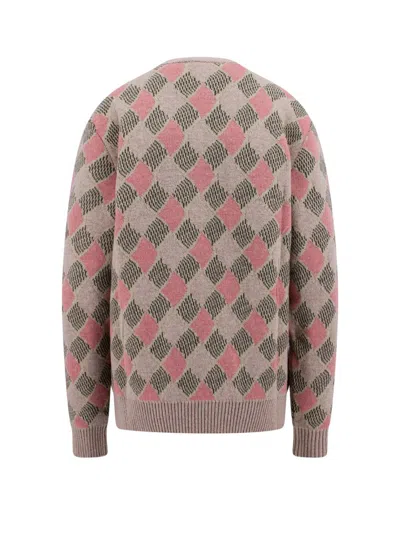 Shop Etro Sweater In Multicolor