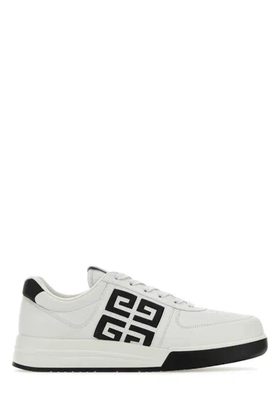 Shop Givenchy Sneakers In Multicoloured