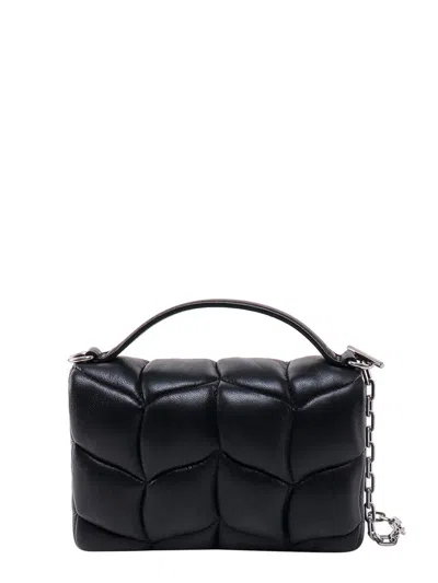 Shop Mulberry Handbag In Black