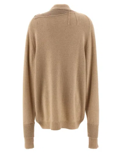 Ramael Recover Sweater, Cardigans Beige In Beige