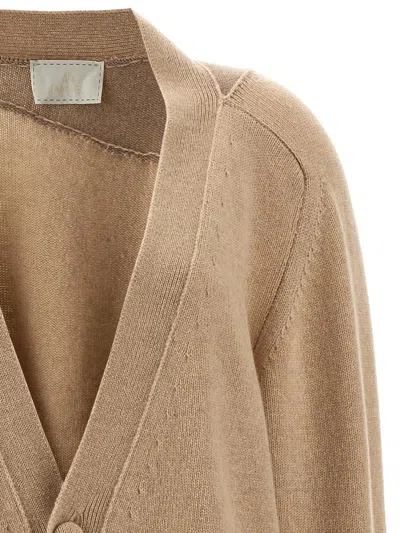 Shop Ramael 'recover' Cardigan In Beige