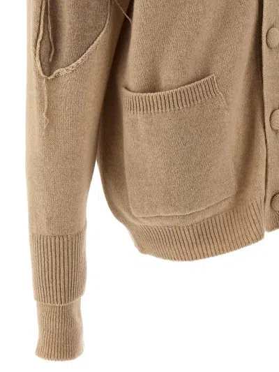 Ramael Recover Sweater, Cardigans Beige In Beige
