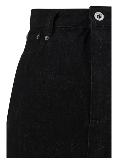 Shop Self-portrait Self Portrait Skirts In Black