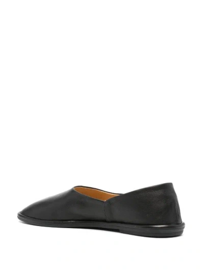 Shop The Row Women Canal Slip On Shoes In Blk Black