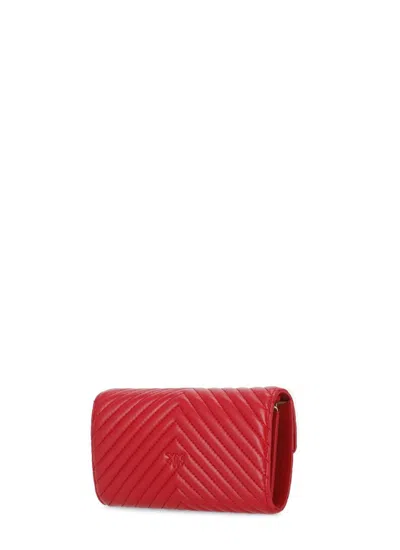 Shop Pinko Wallets Red