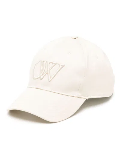 Shop Off-white Caps & Hats