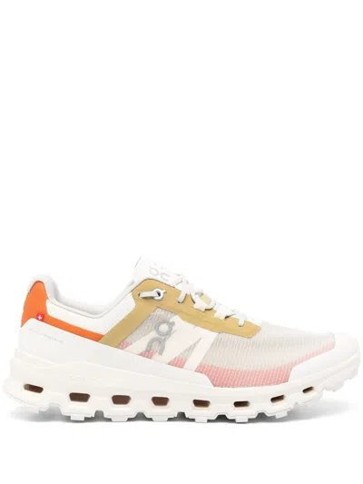 Shop On Running Cloudvista Shoes In Ivory Bronze