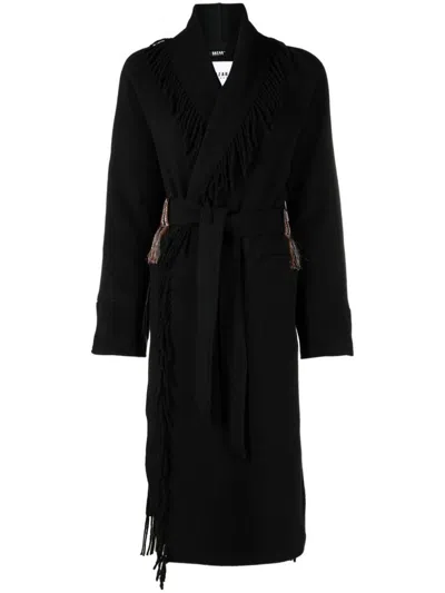 Shop Bazar Deluxe Jerseys & Knitwear In Black
