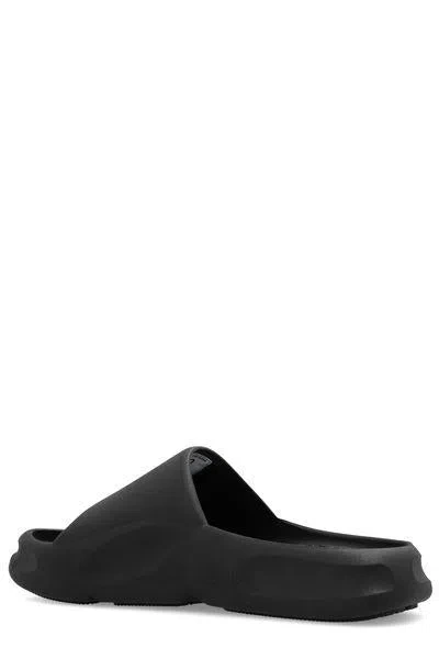 Shop Heron Preston Sandals In Black