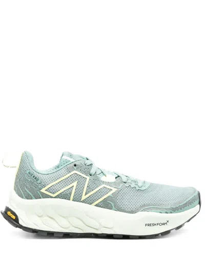New Balance Fresh Foam X Hierro V8 Shoes In Salt Marsh