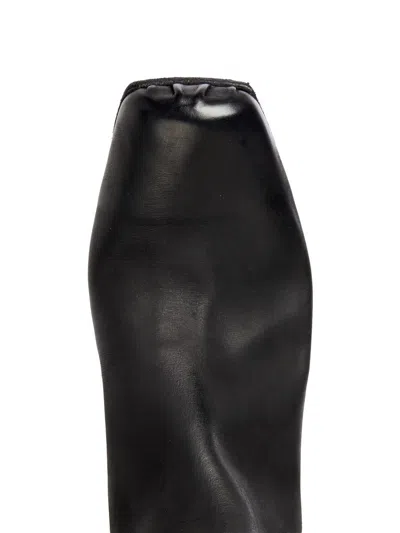 Shop Uma Wang Boots In Black