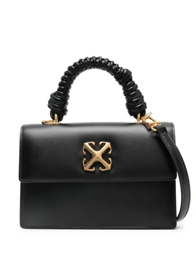 Shop Off-white Handbags In Black