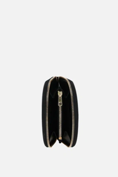 A.p.c. Wallets In Black