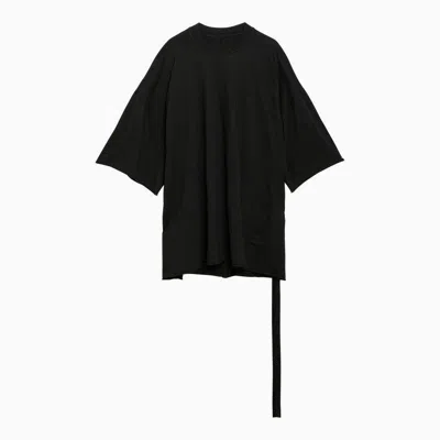 Shop Rick Owens Drkshdw T-shirts & Tops In Black