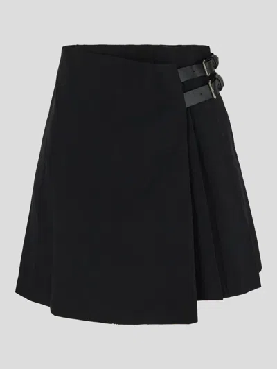 Shop Dunst Skirts In Black