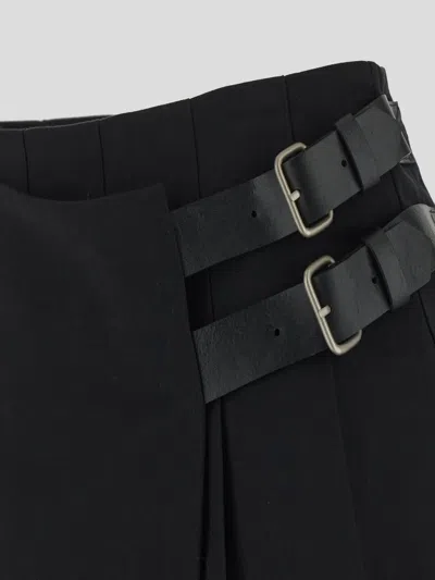 Shop Dunst Skirts In Black