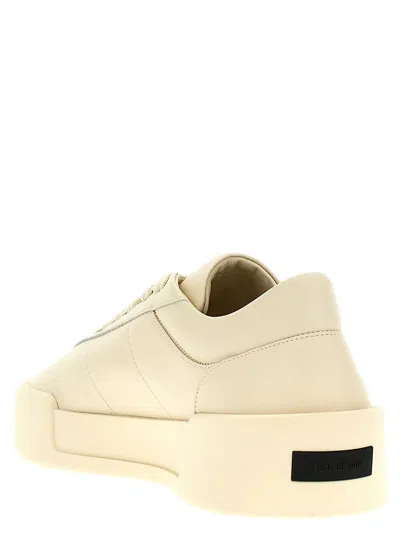 Shop Fear Of God 'aerobic Low' Sneakers In White