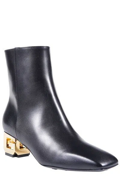 Shop Givenchy Boots In Black