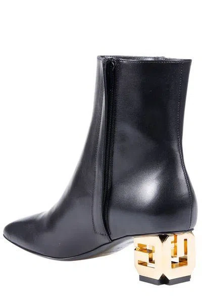 Shop Givenchy Boots In Black