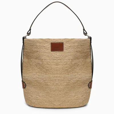 Shop Isabel Marant Handbags In Neutrals