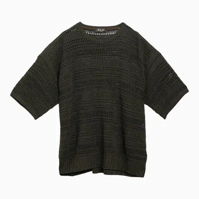 Shop Loro Piana Jerseys & Knitwear In Black