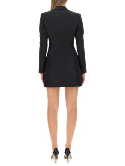 Shop Philosophy Di Lorenzo Serafini Mini Dress In Black