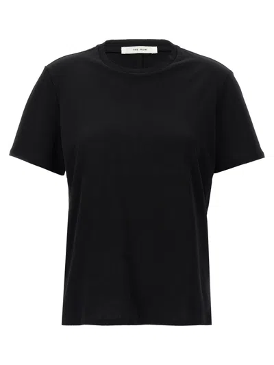 Shop The Row Crew-neck T-shirt In Black