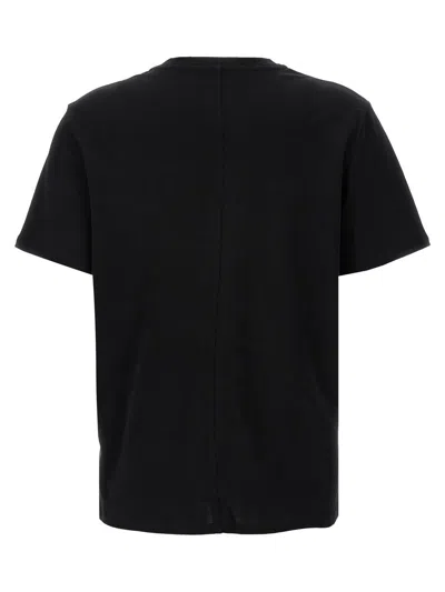 Shop The Row Crew-neck T-shirt In Black