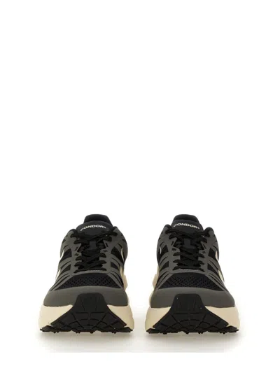 Shop Veja "condor 3" Sneaker In Black