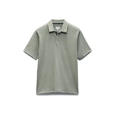 Rag & Bone Classic Flame Polo In Multi
