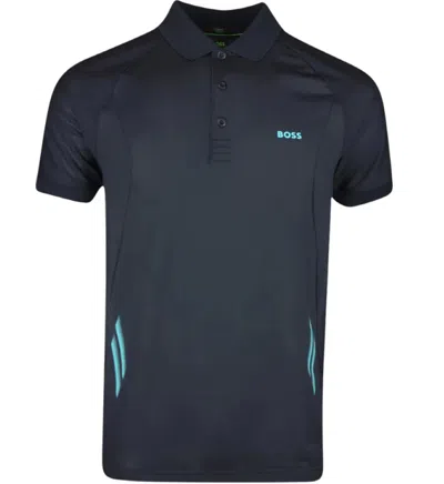 Hugo Boss Boss Piraq Active 1 10256656 01 In Blue