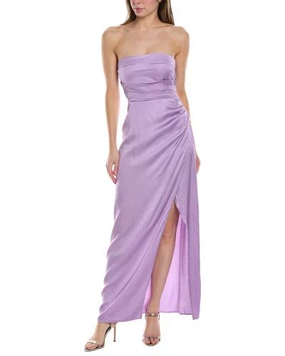 Shop Opt O. P.t. El Gown In Purple