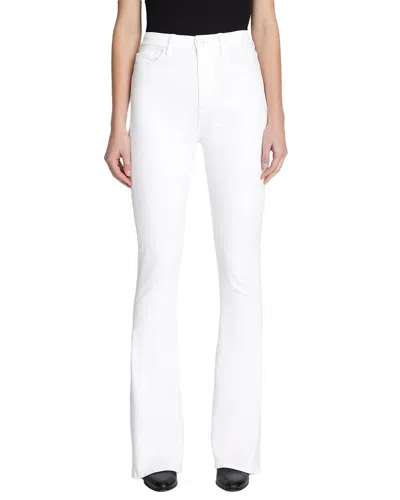 Shop 7 For All Mankind Ultra High-rise Skinny Clean White Bootcut Jean