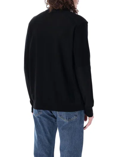 Shop Canada Goose Dartmouth Crewneck Sweater In Black