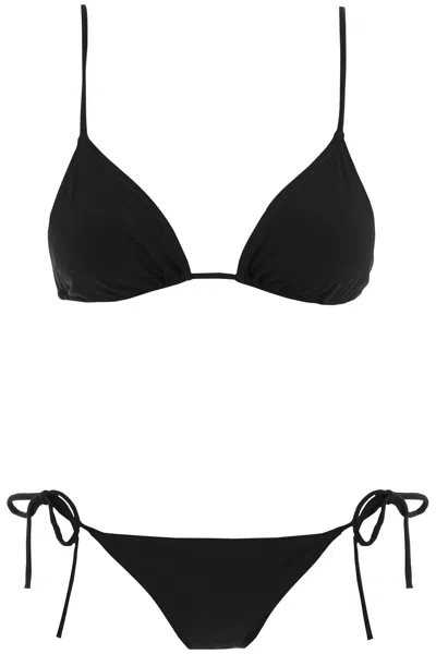 Shop Lido "twenty-piece Bikini In Black