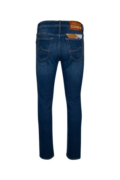 Shop Jacob Cohen Jeans In 724d