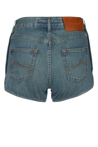 Shop Jacob Cohen Shorts In 279k