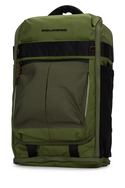 Shop Piquadro Backpacks In Ve