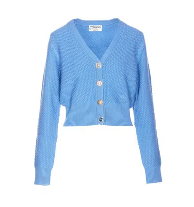 Shop Essentiel Antwerp Sweaters In Blue