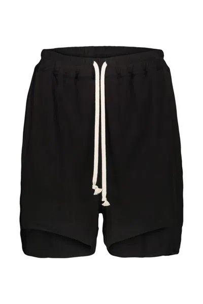 Shop Rick Owens Boxers Clothing In Black