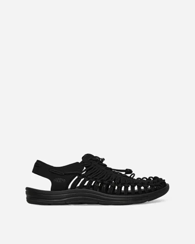 Shop Keen Wmns Uneek Sandals In Black