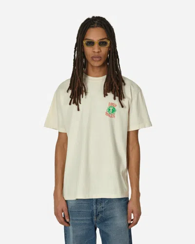 Shop Awake Ny Crawford T-shirt Off In White
