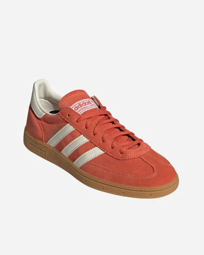 Shop Adidas Originals Handball Spezial In Red